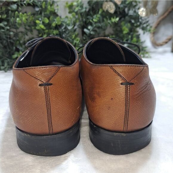 Louis Vuitton Mens Leather Loafers Authentic in EUC main image 5